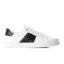 Donnay Plus Size Donna Black & White Glitter Sneakers