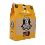 Iced Peanut Butter Flavoured Dog Biscuits - 650G