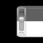Lexar 128GB V100 USB 3.0 Jump Drive