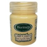 Craft Colour Paint 50ML Ivory