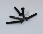 Screws M3X20MM Button Head Hex Socket Screws 5PCS