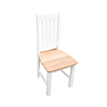 Aegean Chair - South African Pine Clear Varnish