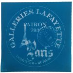 Silkscreen Stencil Paris Stamp 17 X 17CM