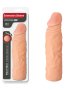 Loveclone Rx 10 Inch Length Penis Extension Sleeve