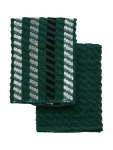 2 Pack Jungle Striped Swaps - All Sizes Green