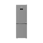 316L Beyond 60CM Freestanding Combi Fridge Silver
