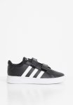 Adidas Performance Grand Court I - Black & White