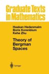 Theory Of Bergman Spaces Graduate Texts In Mathematics