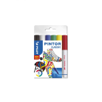 Pilot Pintor Marker Fine Point Classic Wallet Of 6