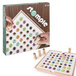 Marbles Stomple Wooden Educational Game