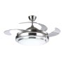 Ceiling Fan Light With Foldable Blades - FL074