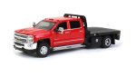Greenlight – 1:64 Dually Drivers Series 8 2016 Chevrolet Silverado 3500HD Dually