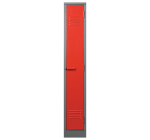 Single Tier Lockers