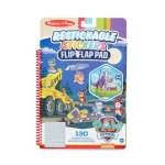 Melissa Paw Patrol Restickable Stickers - Ultimate Mission