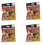 Teenymates Party Animal Women's Nba 2025 Figures Team Colors One Size Women's Nba 2025 4 Blind Pack Lot