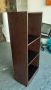Brown Wooden Bookshelf R200