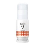 Canon Genuine GI-43 Red Ink Bottle