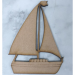 Wood Yacht