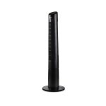 Kenwood Slimline Tower Fan With Remote Black