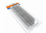 830 Point MB-102 Transparent Breadboard