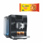 Jura Z10 Automatic Bean To Cup Coffee Machine + Julie's Peanut Butter 120G