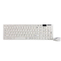 Ultra-thin Wireless Keyboard And Mouse Combo Set