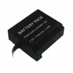 GoPro Action Mounts 3.8V 1160MAH Li-ion Battery For Hero 4- AHDBT-401 - Best Bargains Online