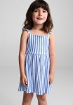 Dress Ralleta - Light pastel Blue