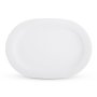 Noritake - Arctic White - Oval Platter Medium - 30.6CM