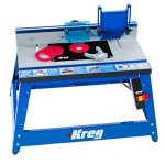 Precison Benchtop Router Table