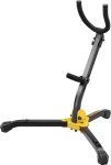 Hercules DS530BB Alto tenor Saxophone Stand With Bag