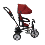 Nuovo Tricycle Dark Red