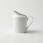 Galateo - Super White Rim Creamer