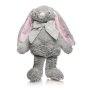 Made 4 Baby Plush Toy Pink Bunny Rabbit