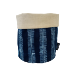 Indigo Spine Decorative Holder