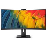 Philips Professional Anti-glare 34" Curved Wqhd Monitor Va- Response: 4MS- Resolution: 3440X1440 - Ports: Displayport- Hdmi- Usb