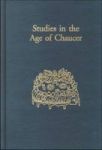 Studies In The Age Of Chaucer Vol 20 Hardcover Annotated Edition