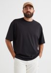 Relaxed Fit T-Shirt - Black