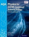 Aqa Gcse Physics For Combined Science Trilogy Student Book Paperback