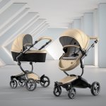 Mima Xari Graphite Grey Frame - Graphite Grey Champagne London Grey