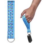 Cordelle Double-sided Wrist Strap Keyholder - Sample