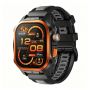 Rugged Gps Outdoor Smartwatch 5ATM Waterproof Long Battery Life