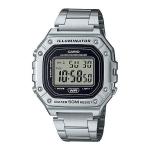 Casio Standard Collection Mens 50M - W-218HD-1AVDF