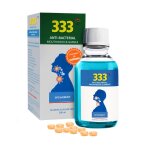 333 Gargle Smint Lozenges 200ML