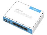 Hap Lite 4 Port Ethernet 300MBPS Wifi 4 Router RB941-2ND
