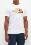 M Short Sleeve Graphic Half Dome Tee - Tnf White FN4