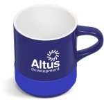Kooshty Mixalot Ceramic Coffee Mug – 320ML – Blue