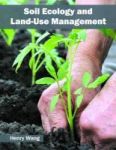 Soil Ecology And Land-use Management Hardcover