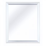 Always 570X470MM Bathroom Mirror Silver 570X470MM