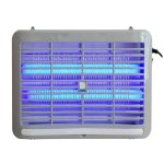 LED Mosquito Killer Black